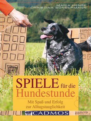 cover image of Spiele für die Hundestunde
